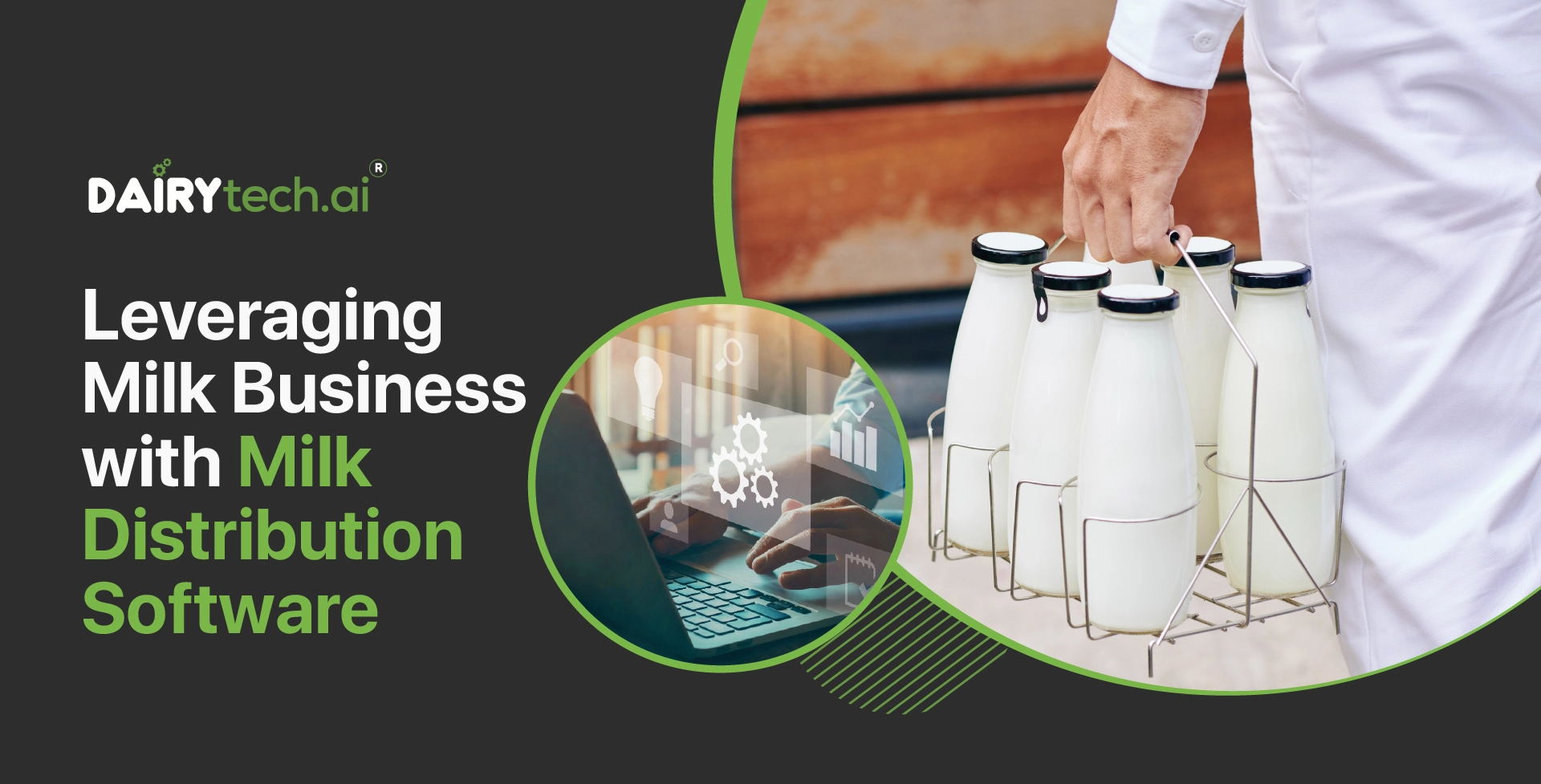 Leveraging Milk Business with Milk Distribution Software
