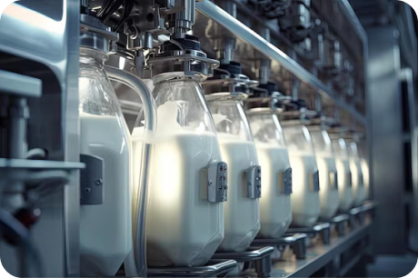 DairyTech AI, streamlined production planning, production efficiency, planning and scheduling, BoM management, capacity planning