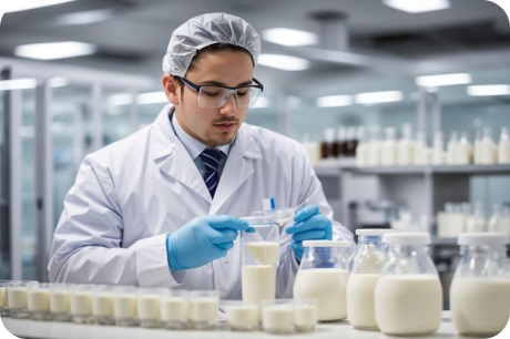 DairyTech AI, quality control and compliance, batch testing, traceability, audit-ready documentation, regulatory standards