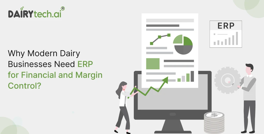 ravi garg, dairytech, dairy businesses, erp for dairy industry, dairy ERP software