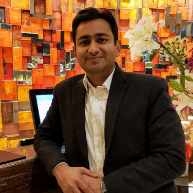 Ravi, CEO of DairyTech