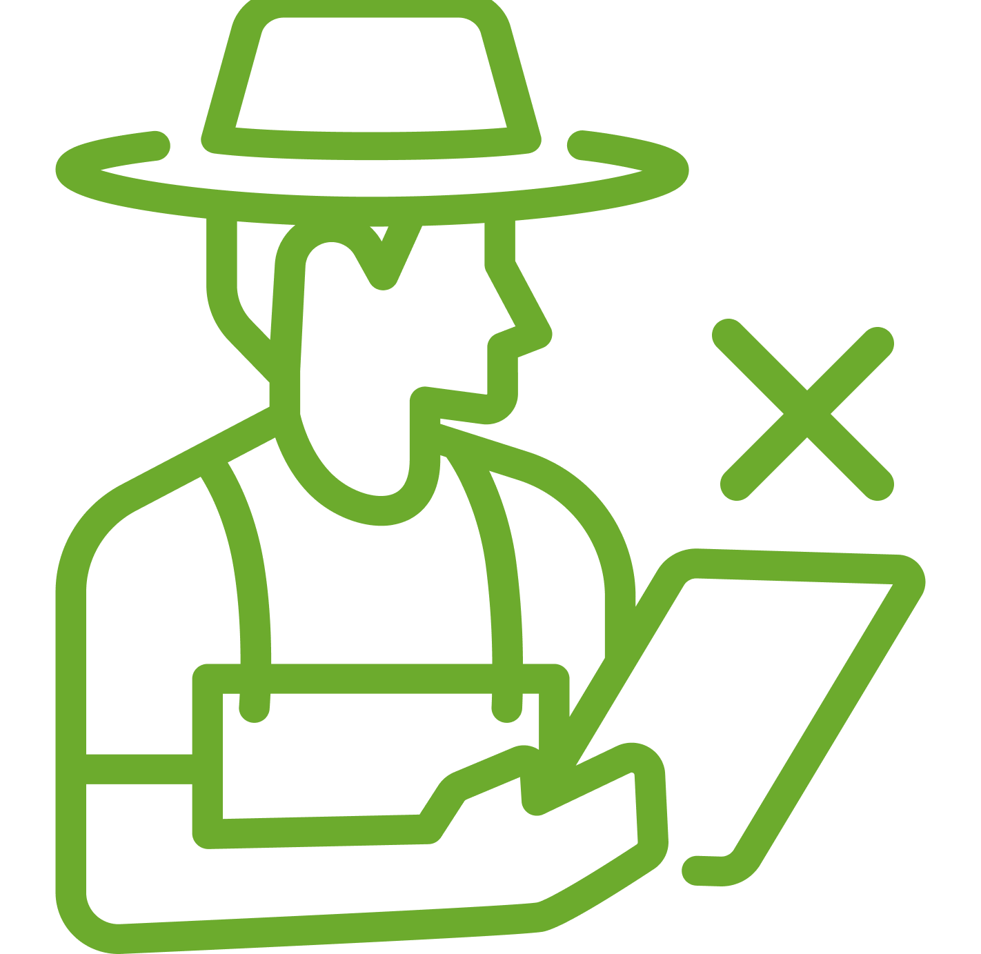 ravi garg, dairytech, homepage, challenges, inconsistent procurement, farmer management, icon