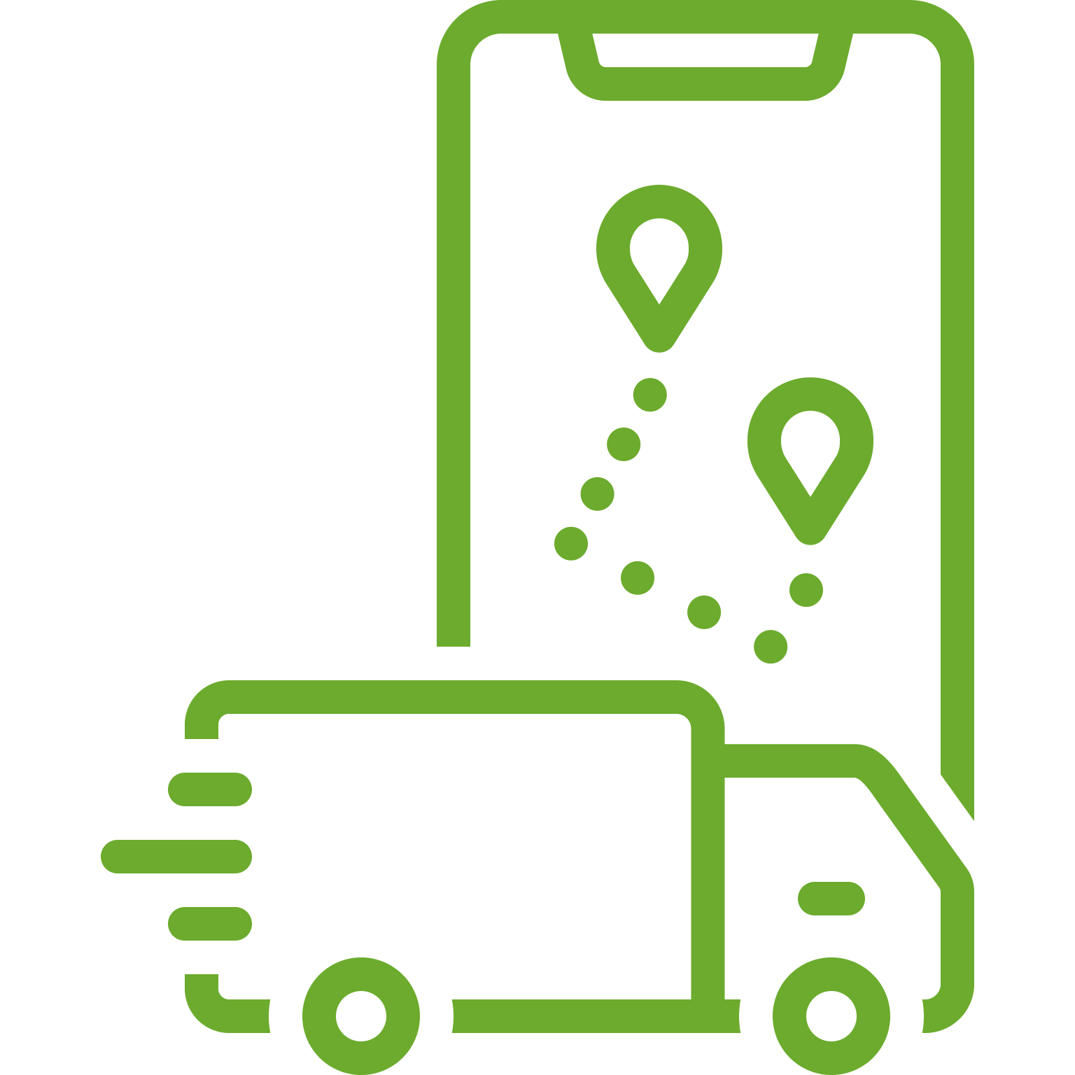 ravi garg, dairytech, homepage, challenges, inefficient delivery, route planning, icon