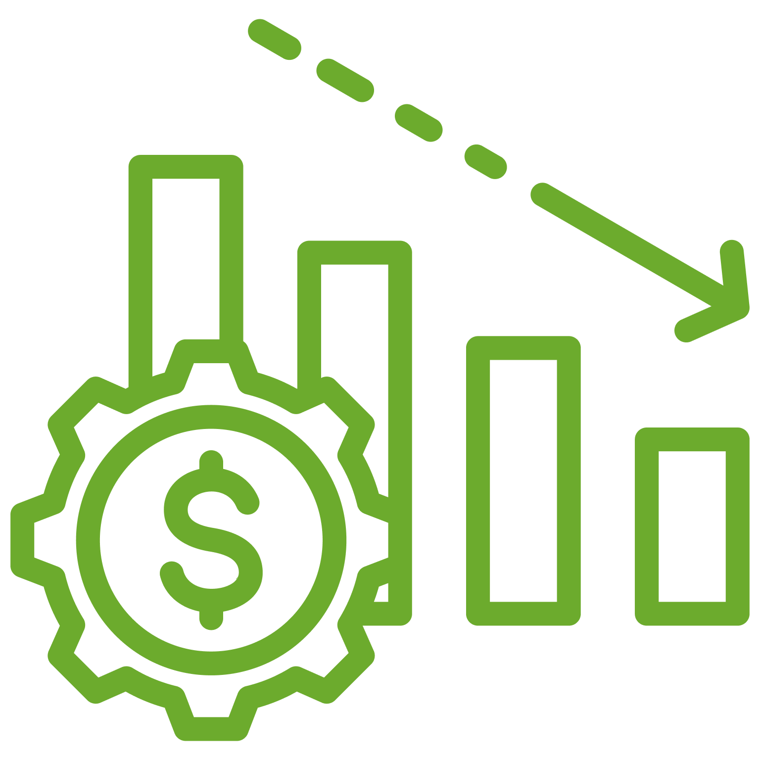 ravi garg, dairytech, homepage, challenges, business control, financial control, icon